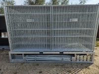  Bouwhekken ongezeild